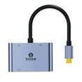 JNZOUHA Enhance Your Viewing Experience with Crystal Clear BIAZE Type C 