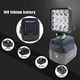 thumbnail image 2 of 16 LED Work Light Spotlights Outdoor Work Fishing Handheld Emergency Tool Light for 18V Lithium Battery, 2 of 5