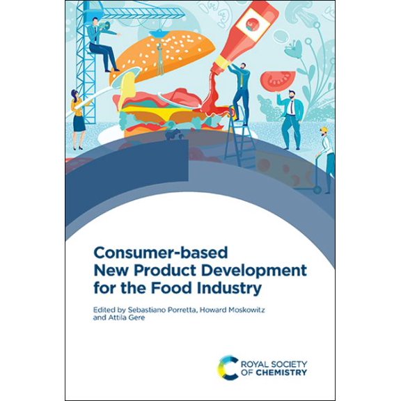 Pre-Owned Consumer-Based New Product Development for the Food Industry (Hardcover)