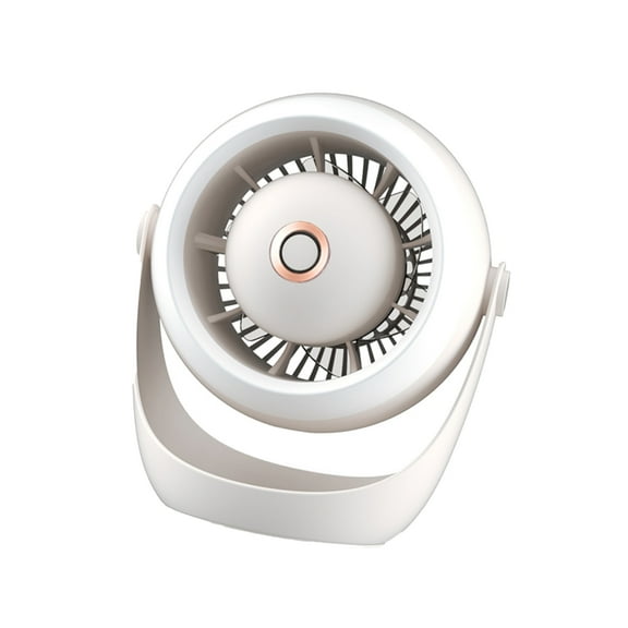 lanema 3 Speed Hanging Camping Fan Rechargeable 1000mah Desk Fan with LED Light USB Fan