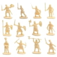thumbnail image 2 of Modelo de Juguete arcaicos Hugo 400 Uds figuras de plástico 1:72, 2 of 7