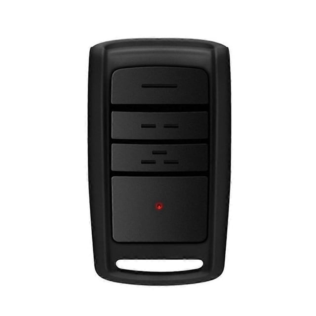 For O3T-BX O3T-A 315/390MHZ Dual Frequency Door Garage Door Opener Remote,for Overhead Door CodeDodger/Genie Intellicode