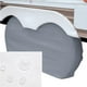 Classic Accessories Couvre-pneu Double Couverture de Pneu 80-109-022801-00; Enfiler; Blanc comme Neige; Vinyle; Simple – image 3 sur 5