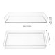 thumbnail image 2 of IFANLANDOR Organizadora Transparente Para Cubiertos Y Accesorios En Cajones De Cocina, 2 of 8