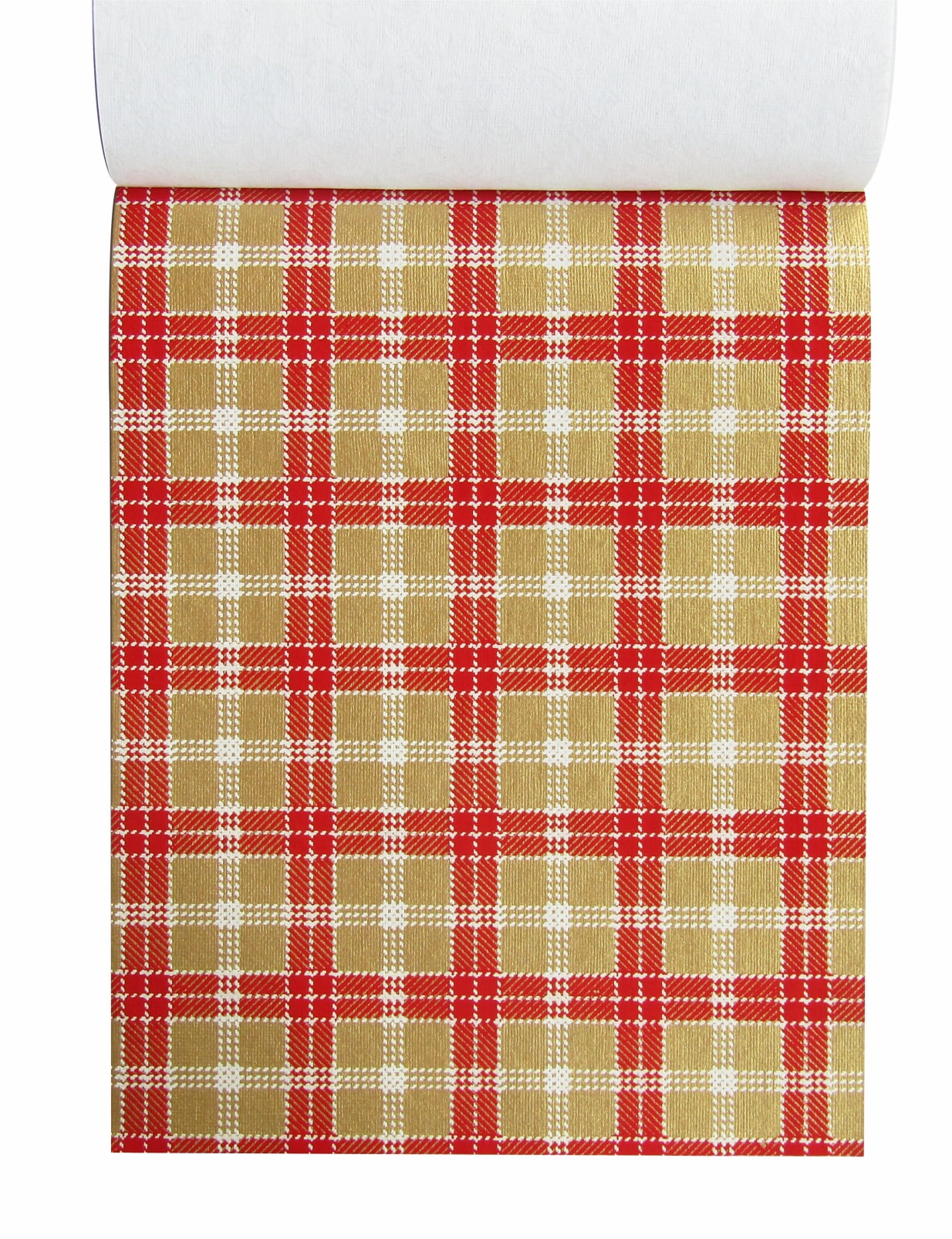 Paperhues All Occasions Handmade Scrapbook Paper 8.5 x 11" Pad, 60 Sheets (2 sheets each of 30 styles)