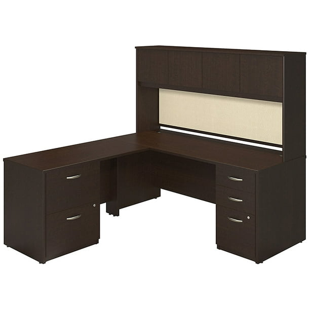 Bush Business Furniture Sre130mrsu 72w X 30d Desk Shell With 48w