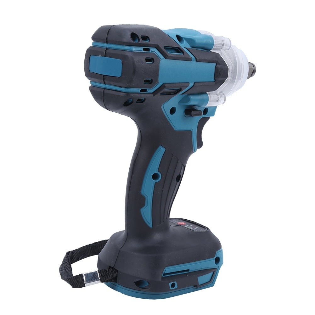 Fdit Electric Spanner,21V Brushless Impact Wrench Large Torsion Non