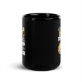 thumbnail image 3 of Black Glossy Mug, Will Play For Free Will Stop For Cash Banjo Player , M-4757 (15 oz), 3 of 3