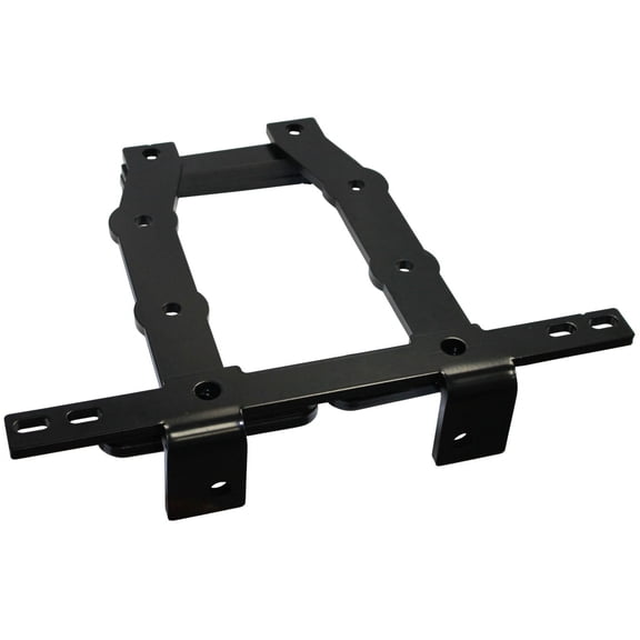 VIPER ATV Winch Mount Plate Kit - 2012-2013 Honda Foreman TRX 500