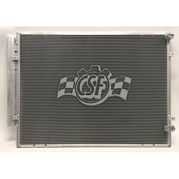 CSF 10901 A/C Condenser