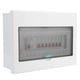 thumbnail image 1 of Caja de distribución A, Caja de distribución de iluminación eléctrica Caja de distribución Unidad de consumo Caja de distribución de iluminación confiable y duradera, 1 of 8