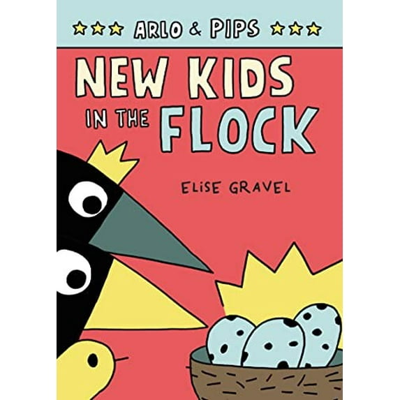 Pre-Owned Arlo & Pips #3: New Kids in the Flock: New Chicks in the Flock Paperback