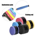 thumbnail image 4 of Sweatbands Tape, Anti-Slip Sweatbands, Durable Lightweight Tennis Racket Ball Racket For Badminton Squash, 4 of 8
