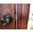 thumbnail image 2 of Design House 727164 Bay 6-Way Latch Entry Door Knob, Oil Rubbed Bronze, 2 of 6