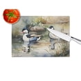 thumbnail image 4 of Bufflehead Glass Cutting Board 12 in x 15 in, 4 of 5