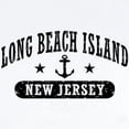 thumbnail image 2 of CafePress - Long Beach Island NJ Infant Bodysuit - Baby Light Bodysuit, Size Newborn - 24 Months, 2 of 4