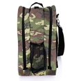 thumbnail image 5 of Athletico Ice & Inline Skate Bag - Premium Bag to Carry Ice Skates, Roller Skates, Inline Skates for Both Kids and Adults (Green Camo), 5 of 6