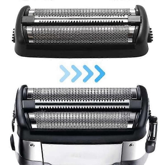 2 PCS Hair Clipper Blade compatible SURKER RSCX-9008 Shaver Blade Razor compatible Shaver Head compatible Men_Perfect Gift