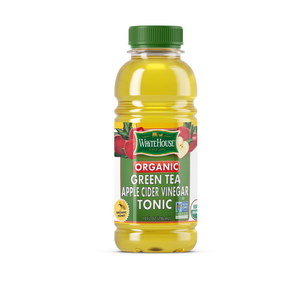 Whitehouse Apple Cider Vinegar Green Tea