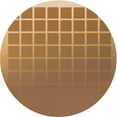 thumbnail image 1 of Ahgly Company Machine Washable Indoor Round Transitional Orange Area Rugs, 5' Round, 1 of 7