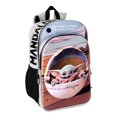 thumbnail image 2 of Star Wars Mandalorian Little One Backpack, 2 of 4