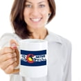 thumbnail image 2 of CO Native Symbol Featuring A Colorado Ski Art Coffee & Tea Gift Mug Cup For American Skier From Aspen, Vail, Breckenridge, Telluride, Steamboat Springs, Crested Butte, Winter Park & Keystone (15oz), 2 of 4