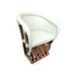 thumbnail image 3 of Silla Equipal Tradicional Color Blanco Equipales San José Tradicional, 3 of 4