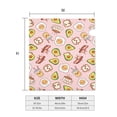 thumbnail image 5 of Lsque Breakfast Mailbox Cover Standard Size ,Magnetic Mailbox Covers Post Wraps Letter Box Cover -25.5x21 in, 5 of 9