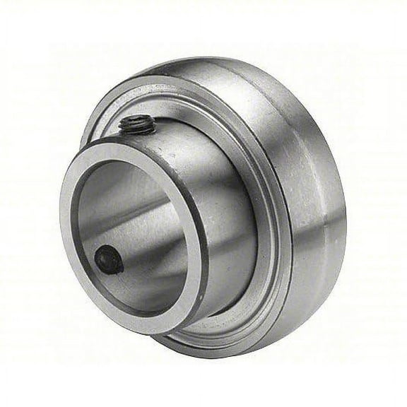 AJANTA INDUSTRIAL 1" SB205-16 Insert Bearing with Set Screw