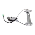 thumbnail image 5 of Power Window Regulator For 2002-2003 For Acura Tl 6 Pin Front Left Driver Side With Motor, 5 of 7