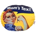 thumbnail image 3 of Dash Designs Headeez Headrest Pillow Mom’s Taxi Twin Pack, 3 of 4