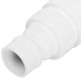 thumbnail image 3 of HEALEEP Brass Universal Tap Stainless Steel Kitchen Tap Attachment White 1Pcs, 3 of 7
