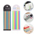 thumbnail image 2 of 2 Livres d'Onglets Collants Colorés Bandes de Lecture Colorées, 2 of 9
