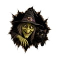 thumbnail image 2 of Halloween Break in 3D Wall Decals, Spooky Witch Halloween Wall Decals, 3D Halloween Wall Decals for Parties Halloween Home Decor And Indoor Spaces, 2 of 7