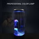 thumbnail image 5 of Luz LED De Medusas, Lámpara De Medusas Decorativa Para Oficina, 5 of 8