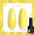 thumbnail image 1 of LILYCUTE-esmalte de uñas en Gel, 129 colores, 7ML, suministros de uñas Vernis, manicura semipermanente, esmaltes de uñas en Gel LED UV, 1 of 4