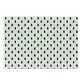 thumbnail image 1 of Animal Cutting Board, Bear Silhouettes on Cream Background Abstract Simplistic Style Pattern Print, Decorative Tempered Glass Cutting and Serving Board, Large Size, Cream and Black, by Ambesonne, 1 of 1
