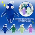 thumbnail image 4 of Repo Recycling Action Repo Plush Mailbox Man Game Surrounding Plush Toy Doll, 4 of 7