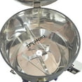 thumbnail image 3 of Industrial Blender Vertical Color Mixer Powder Plastic Granule Mixing Machine Stainless Steel 220V 3PH, 3 of 16