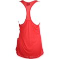 thumbnail image 2 of Material Girl Débardeur Femme Dear Santa, Rouge, Grand, 2 of 3