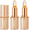 2#, variant on Colour Changing Lipstick, Tinted Lip Balm, Lip Stain Long Lasting, Lipstick Sets for Women, Suitable for All Skin Tones, Create a Charming Look, Moisturizing Lips, Gold leaf 3.5g * 2