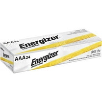 Energizer-1PK Industrial Alkaline Aaa Batteries, 1.5 V, 24/Box