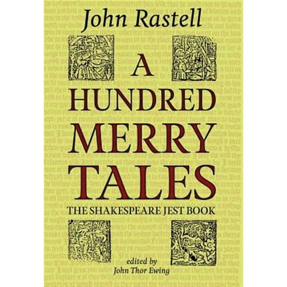 A Hundred Merry Tales (Hardcover)