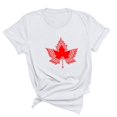 thumbnail image 3 of FAIWAD T-Shirt d'Été pour Femmes, Léger, Manches Courtes, Col Rond, Imprimé Graphique, Blouses Basiques, 3 of 3