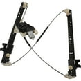 thumbnail image 3 of Window Regulator Set For 2014-2020 Range Rover Rear Left & Right Side, 3 of 9