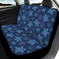thumbnail image 4 of Pzuqiu Car Seat Covers Full Set Easy to Install, Compatible with Sedan Seats SUV Seats, Front and Rear Seat Cover Set Fit for Trucks Cars Anti-Slip, 4 of 10