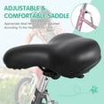 thumbnail image 4 of ABORON 16 inch Tricycle Trikes for Beginner Riders, Single Speed 3 Wheel Bikes, Low Step Through Three-Wheeled Bicycles with Rear Basket, 4 of 8