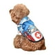 thumbnail image 5 of Fotbe Medicine Gnome Truck Red Sudadera con Estampado para Perros Pequeños – Suéter con Capucha para Mascotas, Tela Suave de Forro Polar con Bolsillo-Medium, 5 of 7