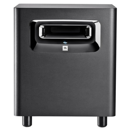 UPC: 0050036904636 | JBL LSR310S 10  200 Watt Powered Subwoofer Ported Studio Sub w/Downfiring Driver