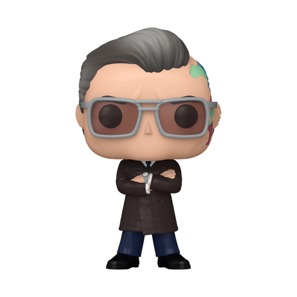 Funko Pop! Movies: Beetlejuice - Wolf Jackson (illuminé) figurine en vinyle